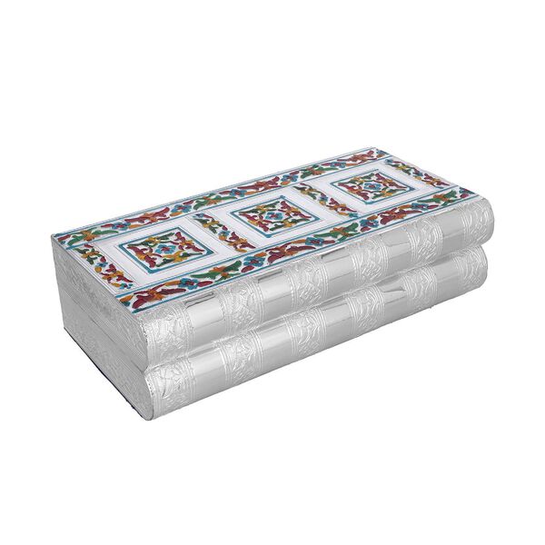 Handgefertigtes Schmuckk&auml;stchen, Mehrfarbig image number 4