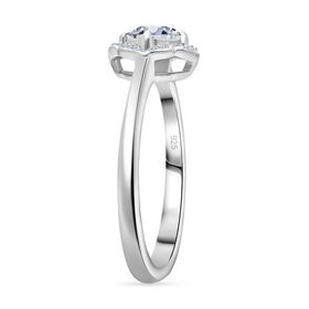 LUXURIANT VS Labor Diamant Ring - 0,75 ct.