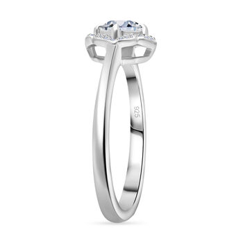 LUXURIANT VS Labor Diamant Ring - 0,75 ct.