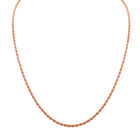 925 Silber rosévergoldet Armband ca. 18 cm ca. 13,01g