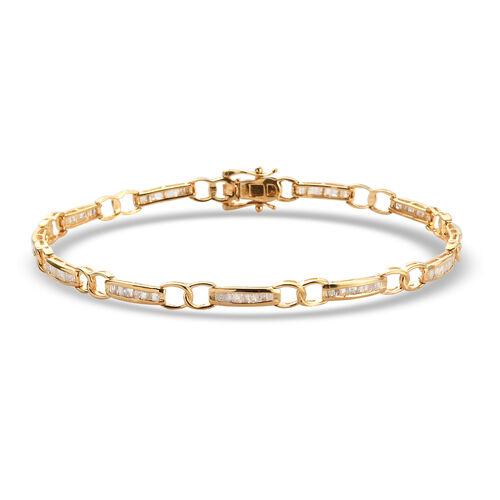 Diamant Armband - 1 ct. image number 0