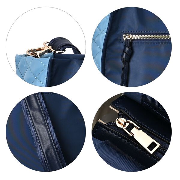 Wasserdichte Umhängetasche, Olivgrün image number 6