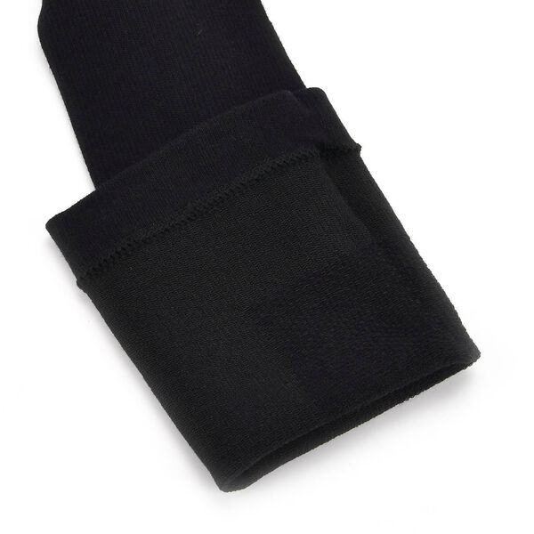 LIVMORE 2er-Set Infrarot-Kompressionssocken, Größe S, Schwarz image number 3