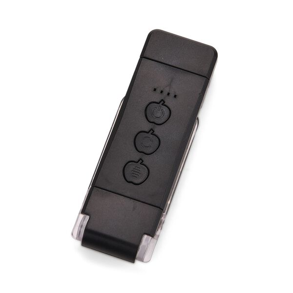 LED-Leselampe, 10,5x3,5cm, Schwarz image number 5