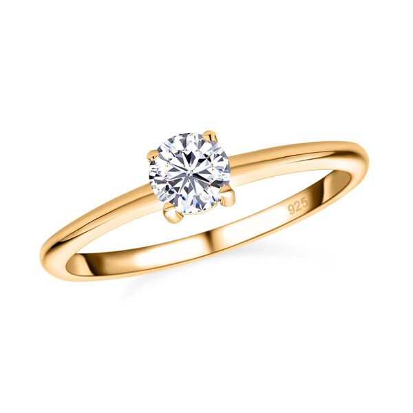 3er-Set, Moissanit-Ring, -Anh&auml;nger und -Ohrringen - 1,70 Karat. image number 3