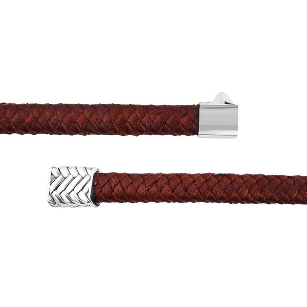 Royal Bali -  925 Silber Armband, ca. 18 cm, ca. 4,85g image number 3