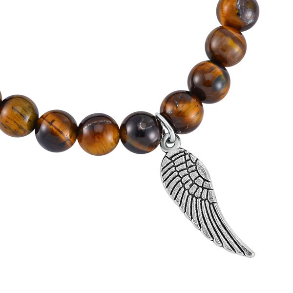 Tigerauge Schmuckset  ca. 300.00 ct image number 6