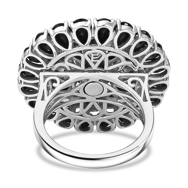 D'Joy Elite Shungit Ring - 8,32 ct. image number 5