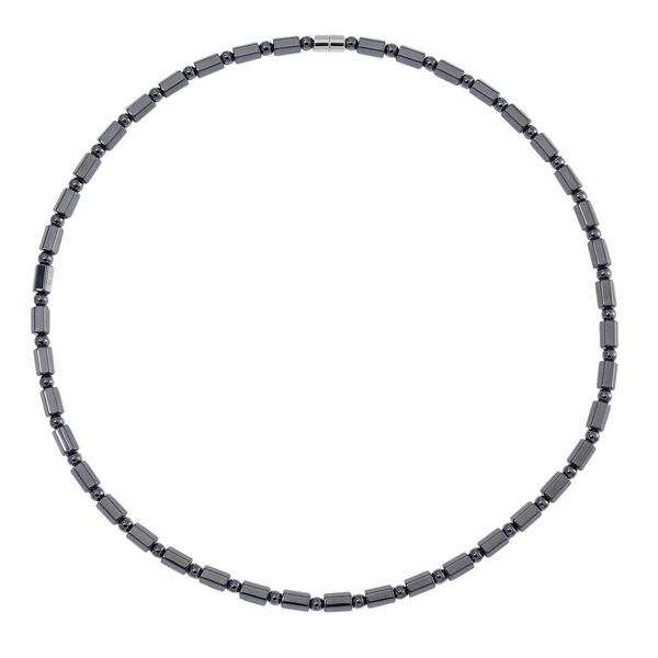 3er-Set Hämatit Halskette - 600 ct. image number 4