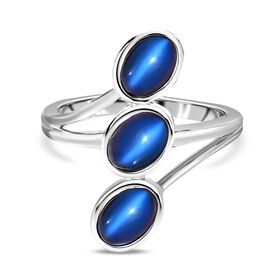 Aurora Mondstein Bypass Ring - 2,75 ct.