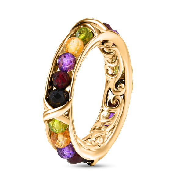 EverTrue Multi-Edelstein Ring - 6 ct. image number 5