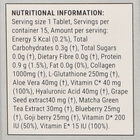 Wellness nutrition Skin fuel 15 Brausetabletten image number 4