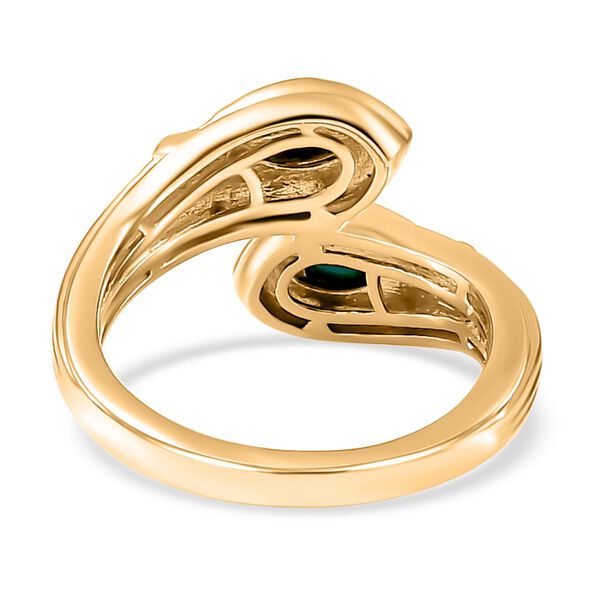 Sleeping Beauty Türkis Ring - 0,53 ct. image number 6