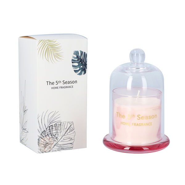 The 5th Season: Duftkerze Becher mit Glasdeckel image number 6