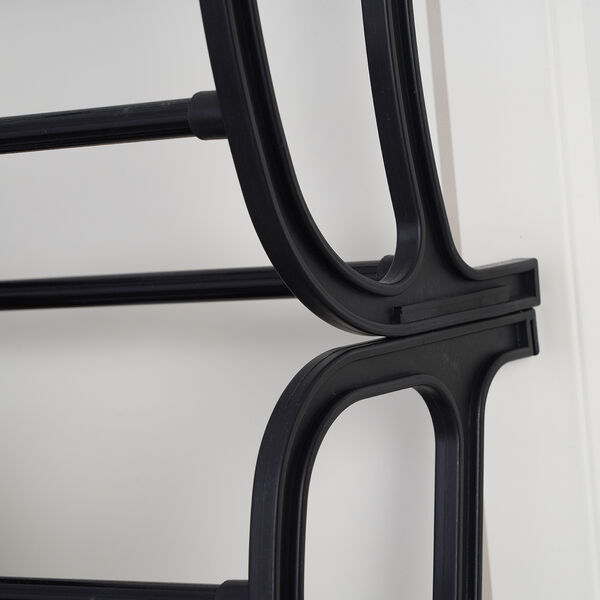 12-lagiger Schuh-Organzier, Gr&ouml;&szlig;e 50x20x183 cm image number 4