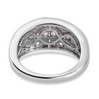 Premium Rosa Saphir Ring - 1,53 ct. image number 5