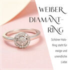 Weißer Diamant-Ring - 0,20 ct. image number 14