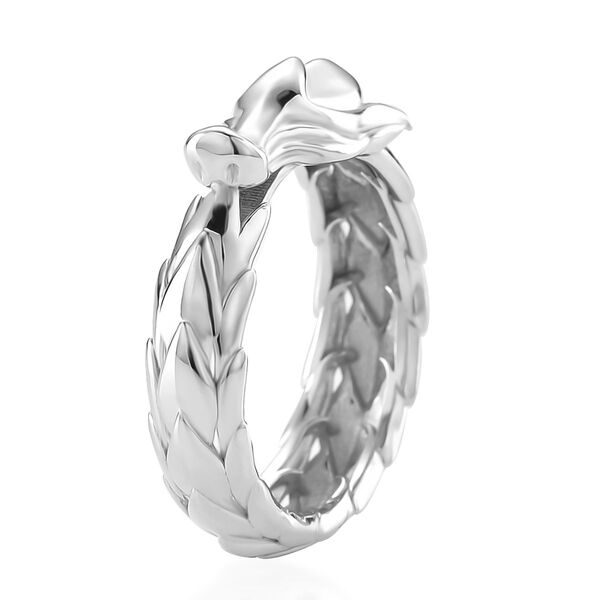 RHAPSODY - 950 Platin Ring (Gr&ouml;&szlig;e 17.00) ca. 8,26g image number 3