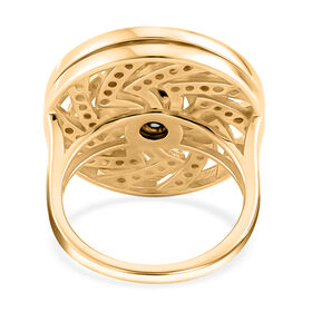 D'Joy Moissanit Ring - 1,60 ct.