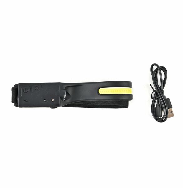 LED Stirnlampe mit Bewegungssensor image number 7