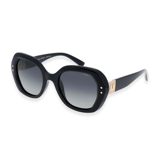 Sole & Luce - Swiss Eyewear, UV400 Schutz Sonnenbrille, Schwarz
