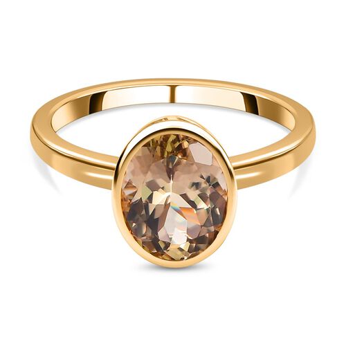 AAA Turkizit-Ring - 3,17 ct. image number 0