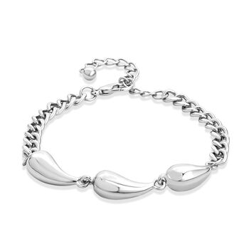 Armband ca. 20 cm + 5 cm Extender, ca. 21,00g