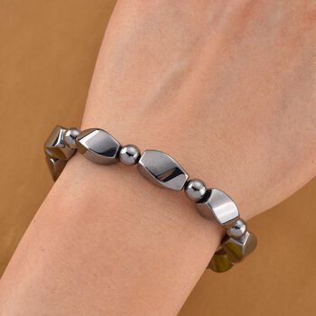 Terahertz Armband 18 cm ca. 90.00 ct