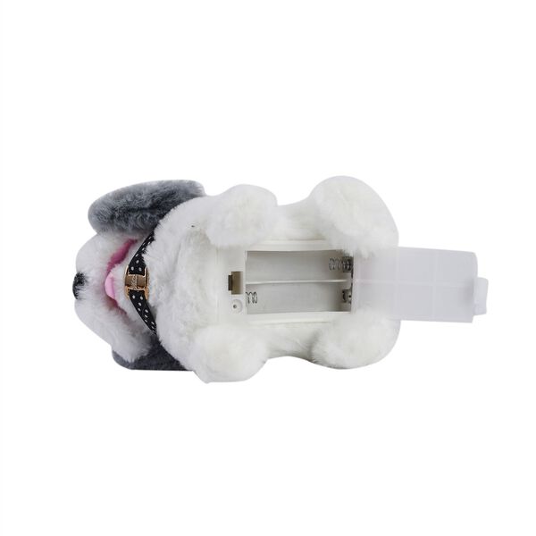 Pl&uuml;sch Hund mit Stimme, 2AA nicht inkl. image number 5