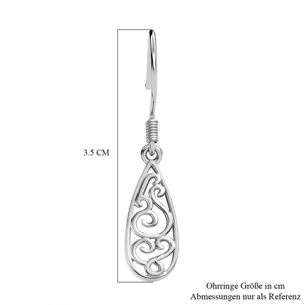 Silber Ohrringe image number 5