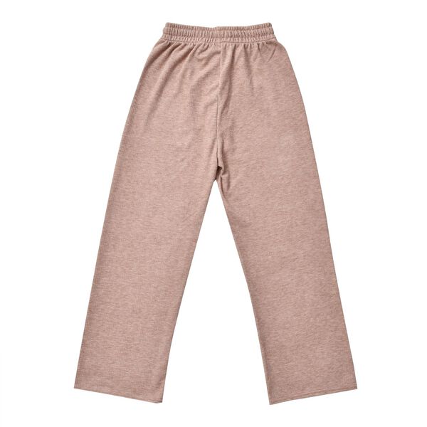 Sommerhose mit Kordelzug, L&auml;nge 96cm, H&uuml;fte 53cm, Taille 6cm, Schwarz image number 5