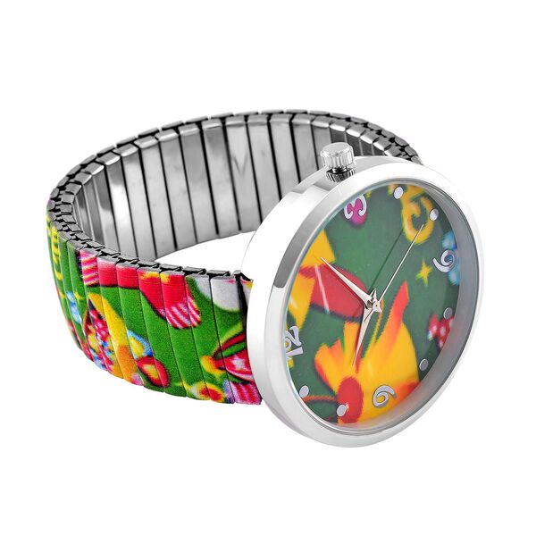 Reiner Edelstahl Uhren Flexibles cm ca. 47,30g image number 5