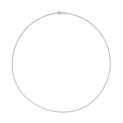 950 Platin Kette ca. 45 cm ca. 3,20g