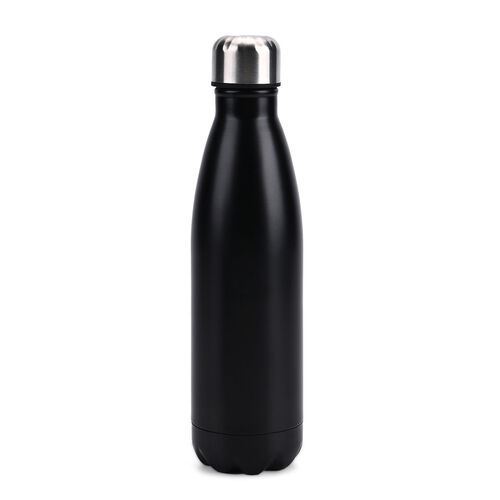 500ml Double wall  Stainless steel Coke bottles Inner lining 304 SS +out lining 201 SS-- 