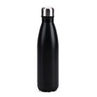 500ml Double wall Stainless steel Coke bottles Inner lining 304 SS +out lining 201 SS--