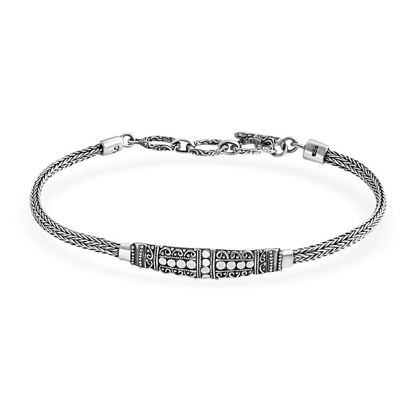 Royal Bali - 925 Silber Armband ca. 20 cm ca. 10,05g