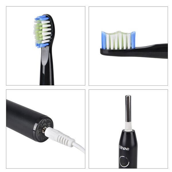 2er-Set Mundreinigung, Zahnb&uuml;rste und Mundsp&uuml;lung, schwarz image number 8