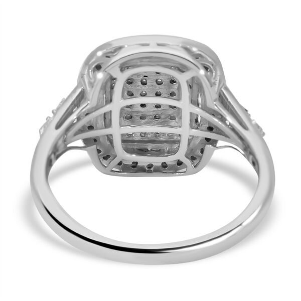 Diamant Ring - 0,50 ct. image number 4