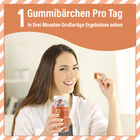 Purna : Kollagen-Gummibonbons mit Fruchtgeschmack (60 Gummis) image number 3