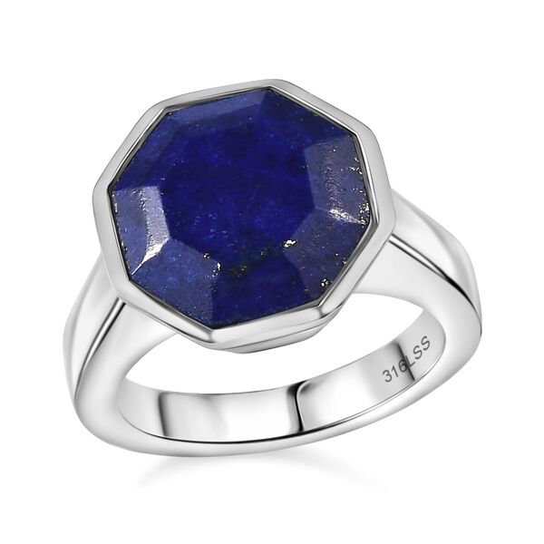 3er-Set Lapislazuli Schmuckset - 26,60 ct. image number 4