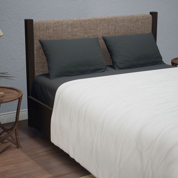 Serenity Night- Steppdecke mit 100% Maulbeeren-Seidenf&uuml;llung image number 2