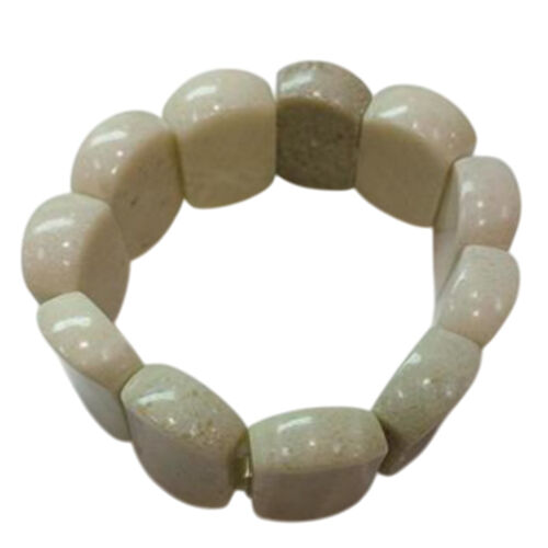 Jaspis Armband, flexibel, ca. 400,00 ct. image number 0