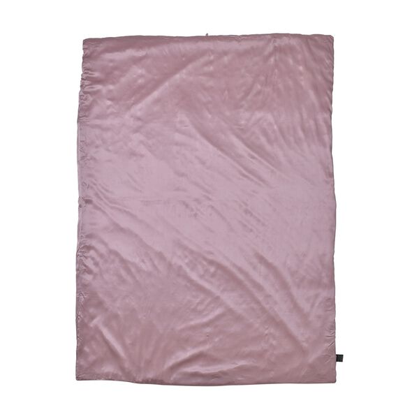 Serenity Night - Steppdecke aus 100% Maulbeerseide, 350gsm, Rosa image number 9