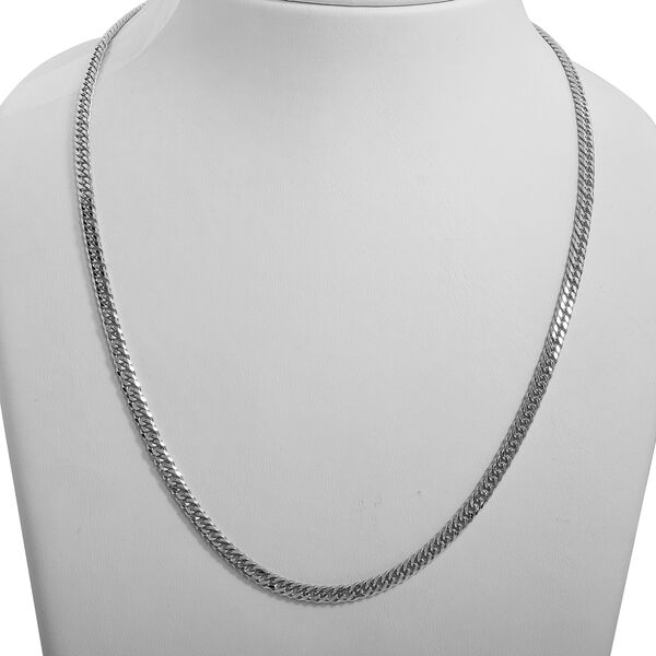 Doppelte Panzer-Gliederkette, 50cm image number 1