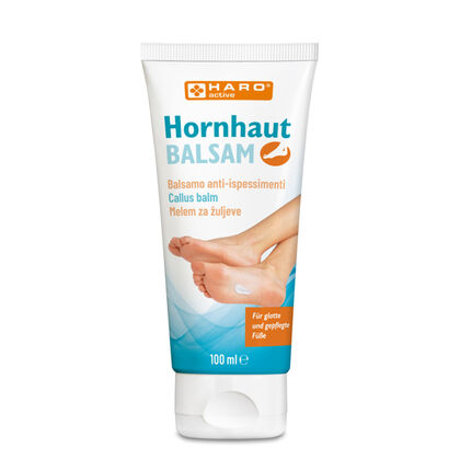 Pflegender CBD-Balsam gegen Hornhaut, 100?ml