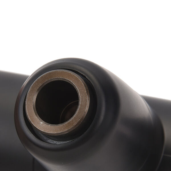 Mini-Massagepistole mit 4 abnehmbaren Massagek&ouml;pfen, Gr&ouml;&szlig;e 15,3x4,6 cm, Schwarz image number 6