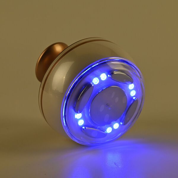 BEAULUXE - Ultraschall-Kavitations-Massager zur K&ouml;rperformung, Wei&szlig;gold image number 3