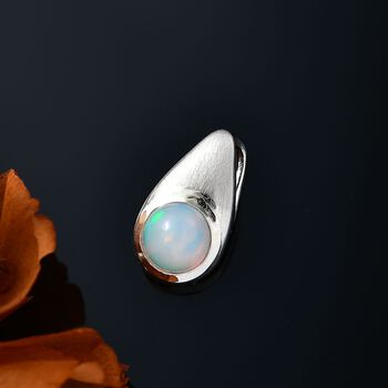 Nat&uuml;rlicher, &auml;thiopischer Welo Opal Anh&auml;nger - 0,59 ct.