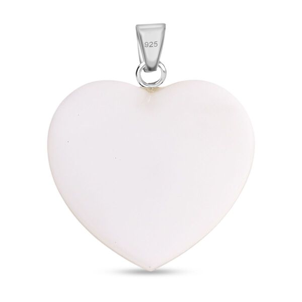 Royal Bali Kollektion- Perlmutt Anh&auml;nger und Ohrringe in 925 Silber image number 10