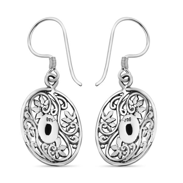 Royal Bali Kollektion - Kyanit Ohrringe - 2,08 ct. image number 3